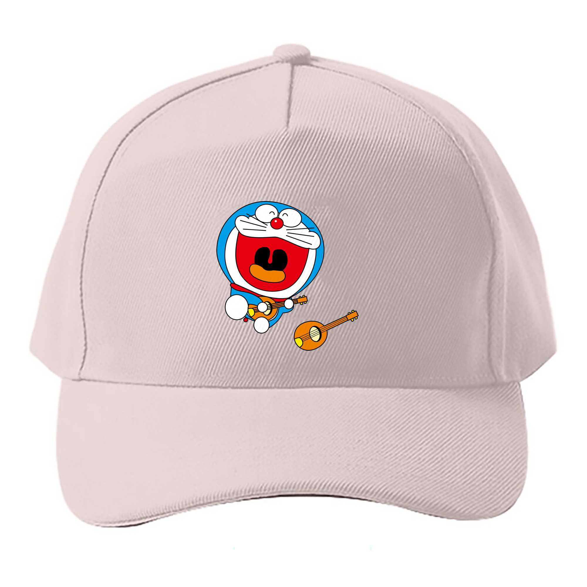 （画像用） ドラえもん Doraemon ベースボールキャップ 綿100％ 男女兼用 帽子 スポーツ